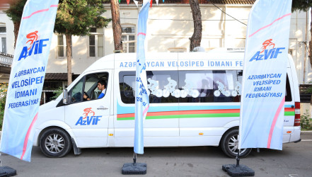 Qazaxda Federasiya Kuboku yarışı keçirilib 25.07.2026