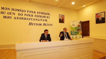 Qazax rayonunda Dövlət Proqramının icrası ilə bağlı müşavirə keçirilib 24.09.2026