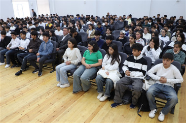 ADU məzunlarının professionallıq və peşə vərdişlərinin təkmilləşdirilməsi konfransının açılış mərasimi keçirilib 03.10.2025