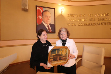 Qazaxda şair-publisist Güləmail Muradın 75 illik yubileyi qeyd olunub-04.12.2025