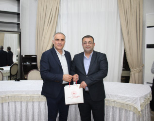 Qardaş Türkiyədən gənclər və idman sahəsində çalışan bir qrup əməkdaş Qazaxda səfərdə olublar 04.05.2026