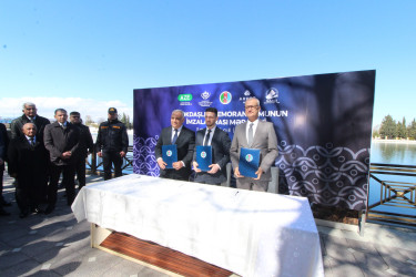 5 Mart - Bədən Tərbiyəsi və İdman Günü münasibətilə idman paradı və “İdman Paytaxtı”nın açılış mərasimi - 05.03.2026