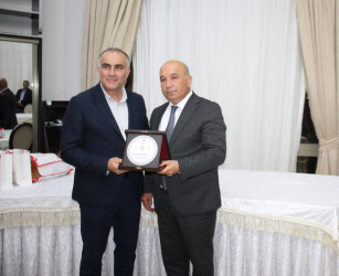 Qardaş Türkiyədən gənclər və idman sahəsində çalışan bir qrup əməkdaş Qazaxda səfərdə olublar 04.05.2026