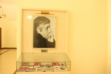 Qazaxda Əməkdar incəsənət xadimi, şair Barat Vüsalın 75 illik yubileyi münasibətilə “Yaxşı ki, Qazağın Baratı varmış” başlıqlı ədəbi-bədii gecə keçirilib 23.04.2026