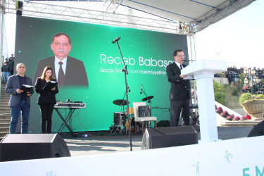 5 Mart - Bədən Tərbiyəsi və İdman Günü münasibətilə idman paradı və “İdman Paytaxtı”nın açılış mərasimi - 05.03.2026