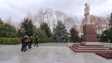 Qazaxda Səfərbərlik və Hərbi Xidmətə Çağırış üzrə Dövlət Xidmətinin yaradılmasının 14-cü ildönümü qeyd olunub 13.02.2026