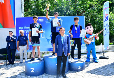 Qazaxda Federasiya Kuboku yarışı keçirilib 25.07.2026