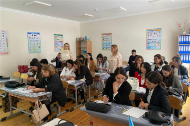 ADU məzunlarının professionallıq və peşə vərdişlərinin təkmilləşdirilməsi konfransının açılış mərasimi keçirilib 03.10.2025