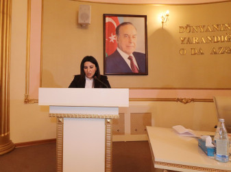 Qazaxda şair-publisist Güləmail Muradın 75 illik yubileyi qeyd olunub-04.12.2025