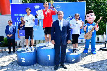 Qazaxda Federasiya Kuboku yarışı keçirilib 25.07.2026