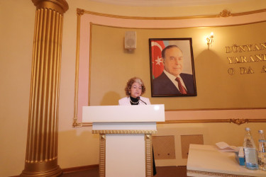 Qazaxda şair-publisist Güləmail Muradın 75 illik yubileyi qeyd olunub-04.12.2025