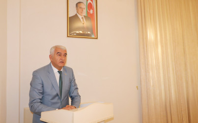 Qazaxda icra başçısı 22 İyul - Milli Mətbuat Günü münasibətilə bir qrup mətbuat işçisini Fəxri Fərmanla təltif edib-22.07.2025