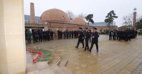 Qazaxda Xocalı soyqırımı qurbanlarının əziz xatirəsi dərin ehtiramla anılıb 26.02.2026