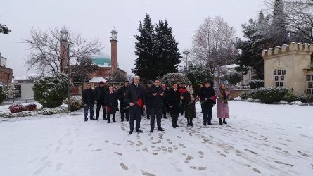 Qazaxda “20 yanvar - Müdrik xalqımızın qəhramanlıq salnaməsidir!” mövzusunda tədbir keçirilib 19.01.2026
