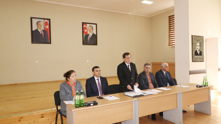İcra başçısının fevral ayında vətəndaşlarla keçirilən sonuncu səyyar görüşü şəhər sakinləri ilə olub 25.02.2026