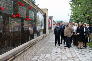 ADU məzunlarının professionallıq və peşə vərdişlərinin təkmilləşdirilməsi konfransının açılış mərasimi keçirilib 03.10.2025