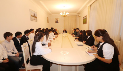 Qazaxda 5 Dekabr - Beynəlxalq Könüllülər Günü münasibətilə tədbir keçirilib-04.12.2025