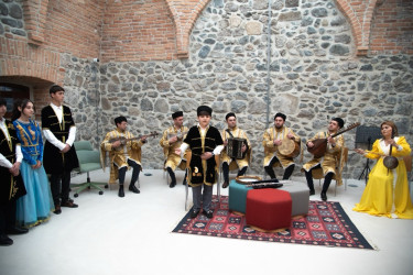 Qazaxda “Firidun Köçərli irsi: tədris və tədqiqatlarda mükəmməlliyin başlanğıcı” adlı konfrans keçirilib 27.01.2026