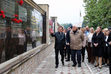 ADU məzunlarının professionallıq və peşə vərdişlərinin təkmilləşdirilməsi konfransının açılış mərasimi keçirilib 03.10.2025