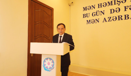 Qazax rayonunda Dövlət Proqramının icrası ilə bağlı müşavirə keçirilib 24.09.2026