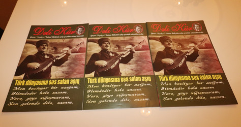 Qazaxda Aşıq Kərəm İncəlinin 80 illiyinə həsr olunmuş yubiley tədbiri keçirilib - 04.09.2025