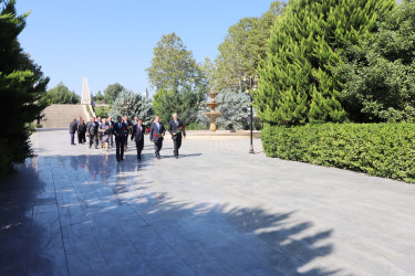 Yeni Azərbaycan Partiyası Qazax rayon təşkilatının XI konfransı keçirilib 11.09.2026