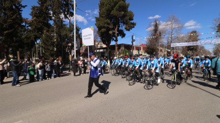 5 Mart - Bədən Tərbiyəsi və İdman Günü münasibətilə idman paradı və “İdman Paytaxtı”nın açılış mərasimi - 05.03.2026