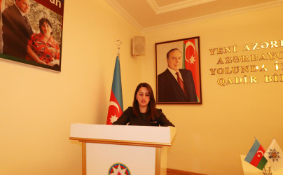 Qazaxda “ABŞ - Azərbaycan münasibətləri ən yüksək mərhələdədir” mövzusunda tədbir keçirilib 17.02.2026