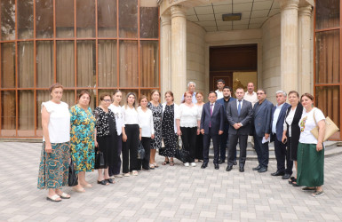 "Sözün hekayəsi": növbəti Vaqif Poeziya Günləri şairin doğulduğu Qazax rayonundan start götürüb 17.07.2026