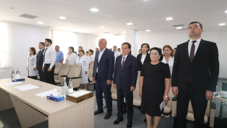 Qazaxda 27 Sentyabr - Anım Gününə həsr olunmuş “Can verənlər, can qurtaranlar - Şəhidlər unudulmur!” başlıqlı tədbir keçirilib 22.09.2026