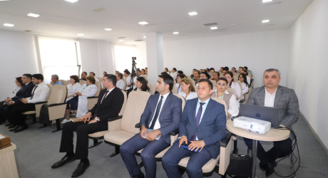 Qazaxda 27 Sentyabr - Anım Gününə həsr olunmuş “Can verənlər, can qurtaranlar - Şəhidlər unudulmur!” başlıqlı tədbir keçirilib 22.09.2026