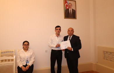 Qazaxda 5 Dekabr - Beynəlxalq Könüllülər Günü münasibətilə tədbir keçirilib-04.12.2025