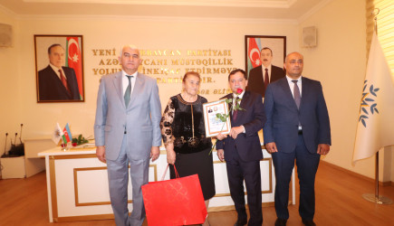 Qazaxda “Şanlı dövlətçilik tariximizə qızıl hərflərlə yazılan gün” mövzusunda tədbir keçirilib 11.06.2026