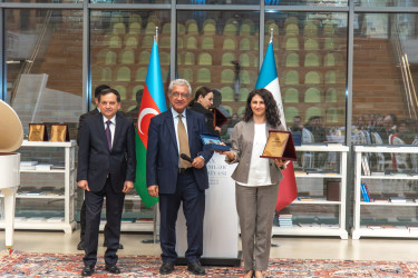 Qazaxda “Firidun Köçərli irsi: tədris və tədqiqatlarda mükəmməlliyin başlanğıcı” adlı konfrans keçirilib 27.01.2026