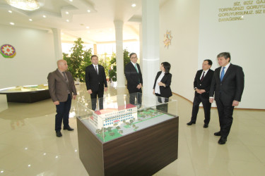 5 Mart - Bədən Tərbiyəsi və İdman Günü münasibətilə idman paradı və “İdman Paytaxtı”nın açılış mərasimi - 05.03.2026