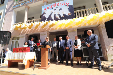 BDU-nun Qazax filialında “Məzun günü” keçirilib-25.06.2025