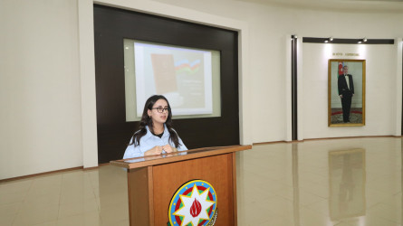 Qazaxda “Konstitusiya və Suverenlik ili – Milli dövlətçilik tariximizin məntiqi davamı, müasir inkişaf mərhələsinin əsas ideoloji xəttidir” mövzusunda tədbir keçirilib-10.12.2025