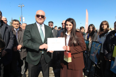 5 Mart - Bədən Tərbiyəsi və İdman Günü münasibətilə idman paradı və “İdman Paytaxtı”nın açılış mərasimi - 05.03.2026