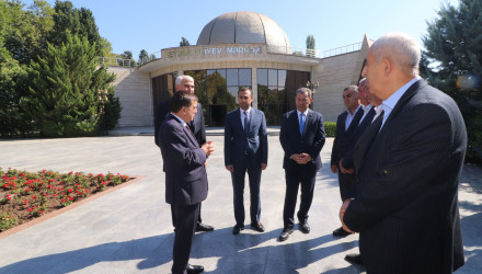 Yeni Azərbaycan Partiyası Qazax rayon təşkilatının XI konfransı keçirilib 11.09.2026