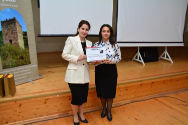 Qazaxda “Konstitusiya və Suverenlik ili” çərçivəsində müəllimlər arasında intellektual bilik yarışı keçirilib-15.12.2025