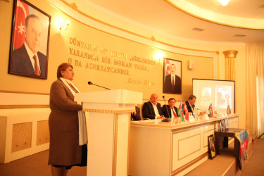 Qazaxda “Şuşa fatehi-Yunis Kazımov” adlı kitabın təqdimatı olub 23.04.2026