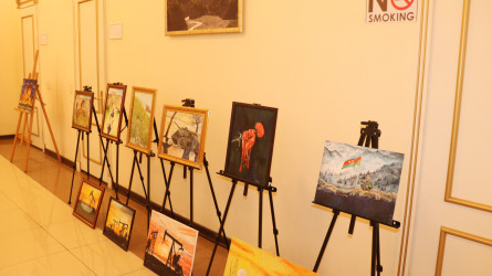 Qazax Rayon İcra Hakimiyyəti başçısının rayonun 2025-ci ilin sosial-iqtisadi inkişafının yekunlarına və 2026-cı ildə qarşıda duran vəzifələrə həsr olunmuş hesabat yığıncağı keçirilib 13.01.2026