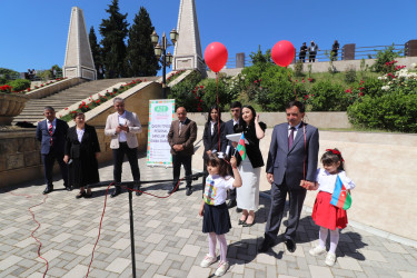 Qazaxda 1 İyun - Uşaqların Beynəlxalq Müdafiəsi Günü bayram tədbiri ilə qeyd edilib-01.06.2026