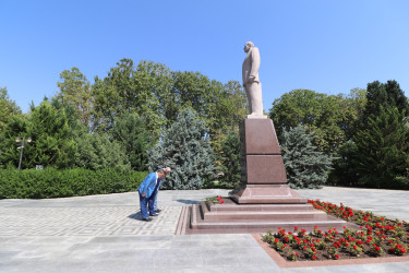 Qazaxda “Azərbaycan diplomatiyasının tarixi qələbəsi” mövzusunda konfrans keçirilib-18.08.2025