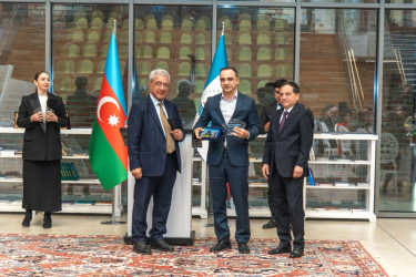 Qazaxda “Firidun Köçərli irsi: tədris və tədqiqatlarda mükəmməlliyin başlanğıcı” adlı konfrans keçirilib 27.01.2026