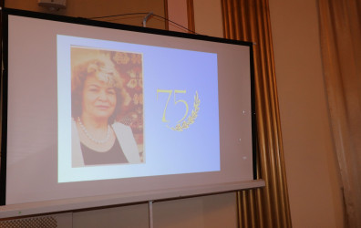 Qazaxda şair-publisist Güləmail Muradın 75 illik yubileyi qeyd olunub-04.12.2025