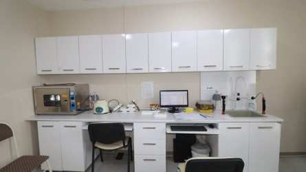 Millət vəkili Səməd Seyidov və icra başçısı Rəcəb Babaşov səhiyyə işçiləri ilə görüşüb 03.06.2025