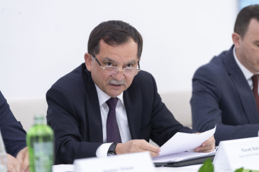 Tovuzda “Qəhvəyi mərmər bağacığına qarşı birgə mübarizə” mövzusunda regional müşavirə keçirilib 19.02.2026