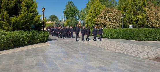 Qazaxda Ulu Öndər Heydər Əliyevin anadan olmasının 102-ci ildönümü böyük ehtiramla yad edilib 10.05.2025