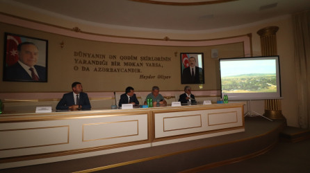 Qazaxda Aşıq Kərəm İncəlinin 80 illiyinə həsr olunmuş yubiley tədbiri keçirilib - 04.09.2025